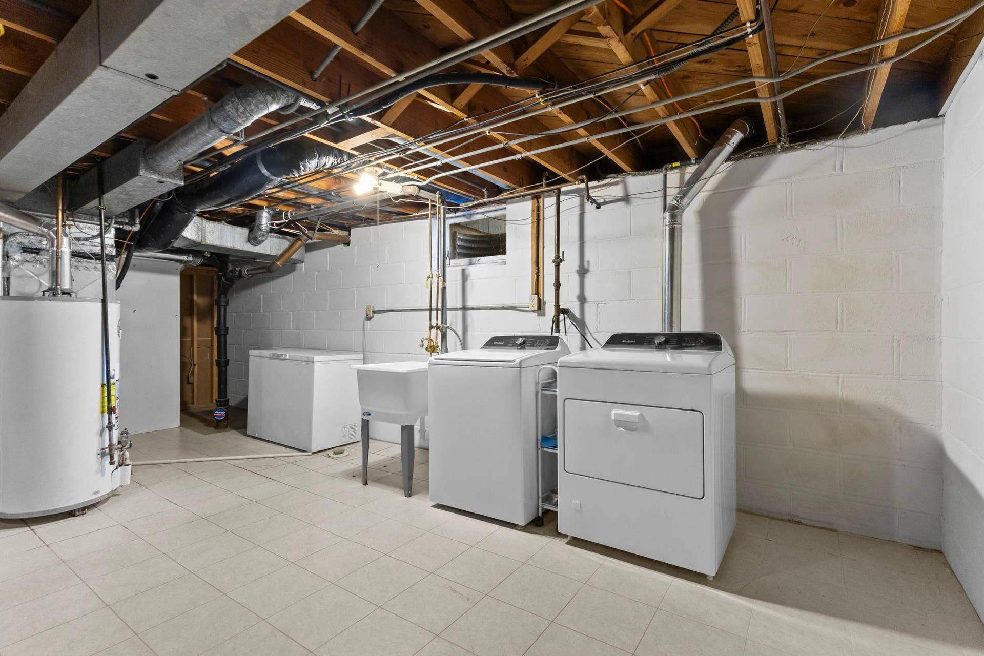 2001 W 61st Street, 1, Minneapolis, MN 55419 LL Laundry/Storage Room