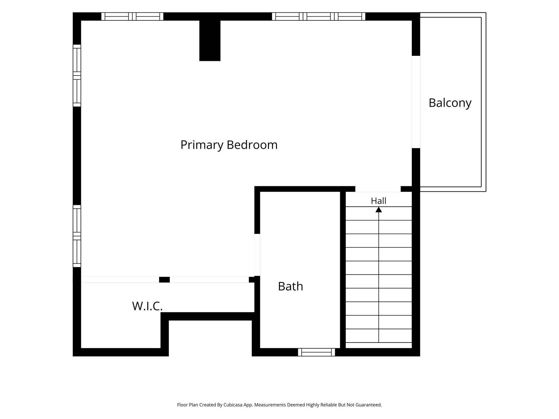 2001 W 61st Street, 1, Minneapolis, MN 55419 2nd Floor Plan