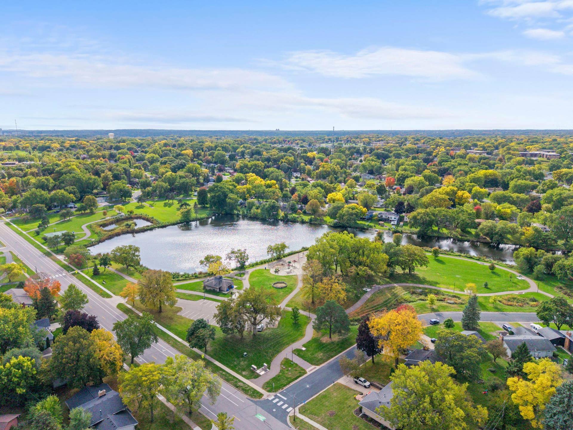 8700 40th Avenue N, New Hope, MN 55427 8700 40th Avenue N, New Hope, MN 55427