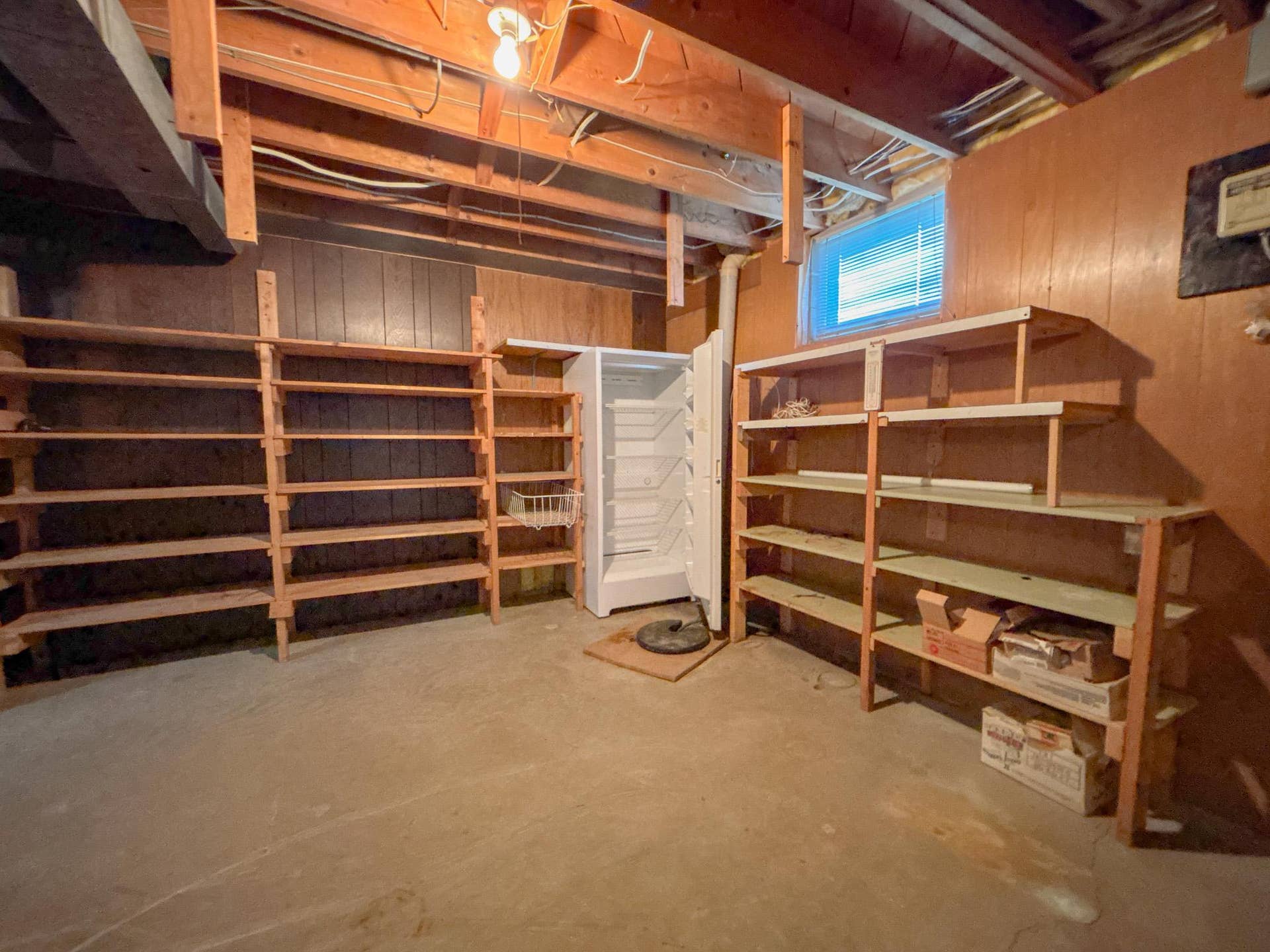 740 E Gustavus Avenue, Fergus Falls, MN 56537 LL Utility Room/Storage