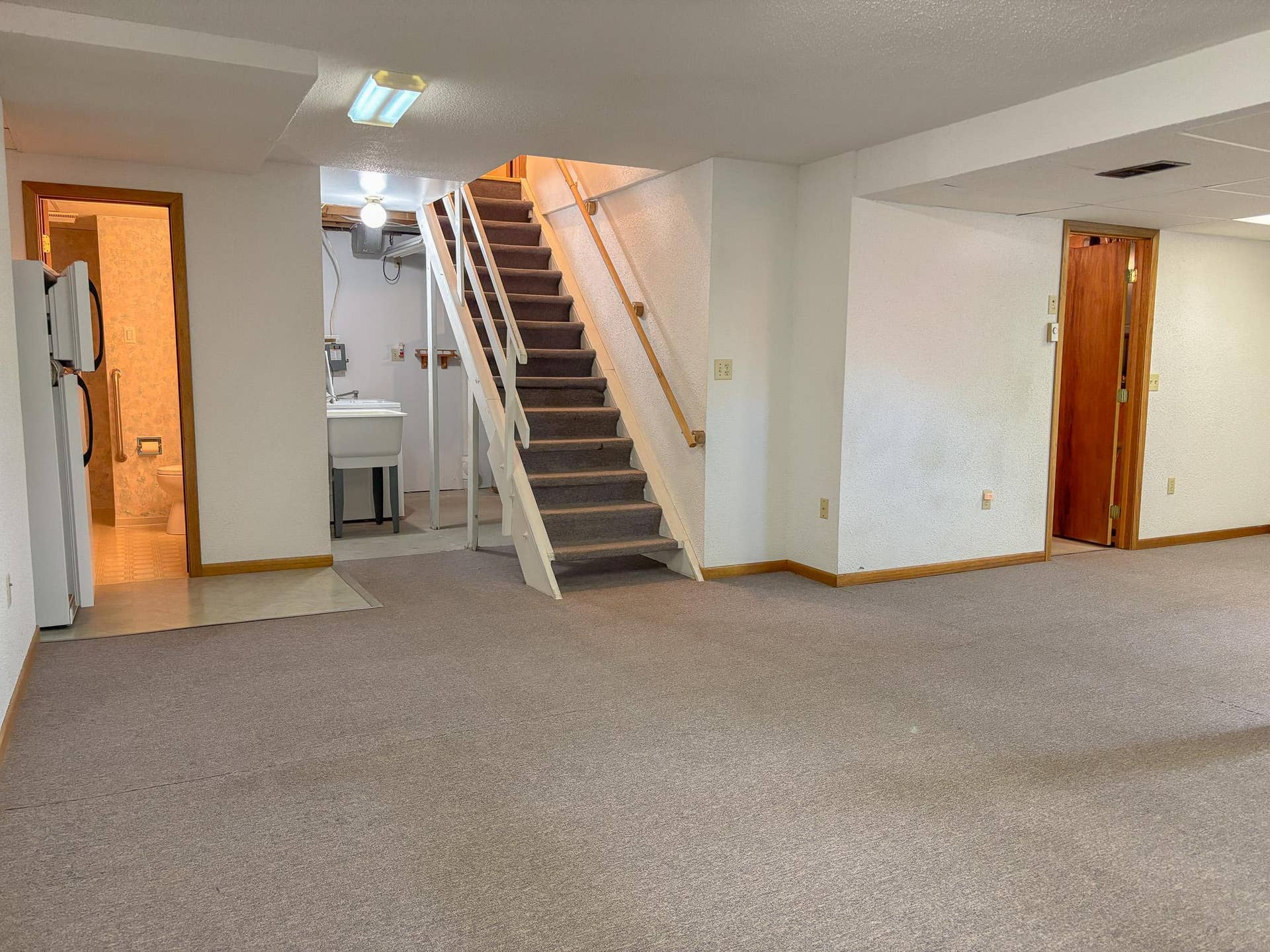 740 E Gustavus Avenue, Fergus Falls, MN 56537 Lower Level