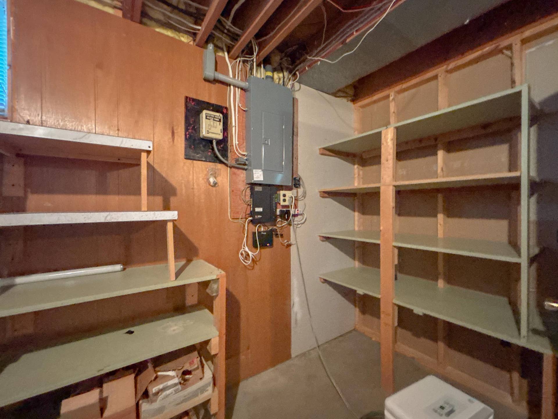 740 E Gustavus Avenue, Fergus Falls, MN 56537 LL Utility Room/Storage