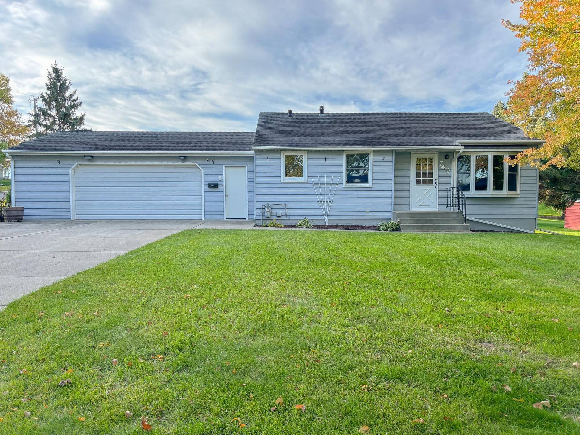 740 E Gustavus Avenue, Fergus Falls, MN 56537 Exterior