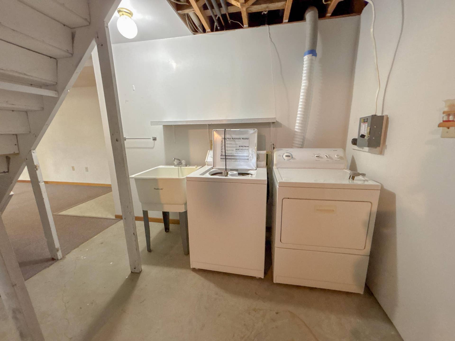 740 E Gustavus Avenue, Fergus Falls, MN 56537 LL Laundry Room
