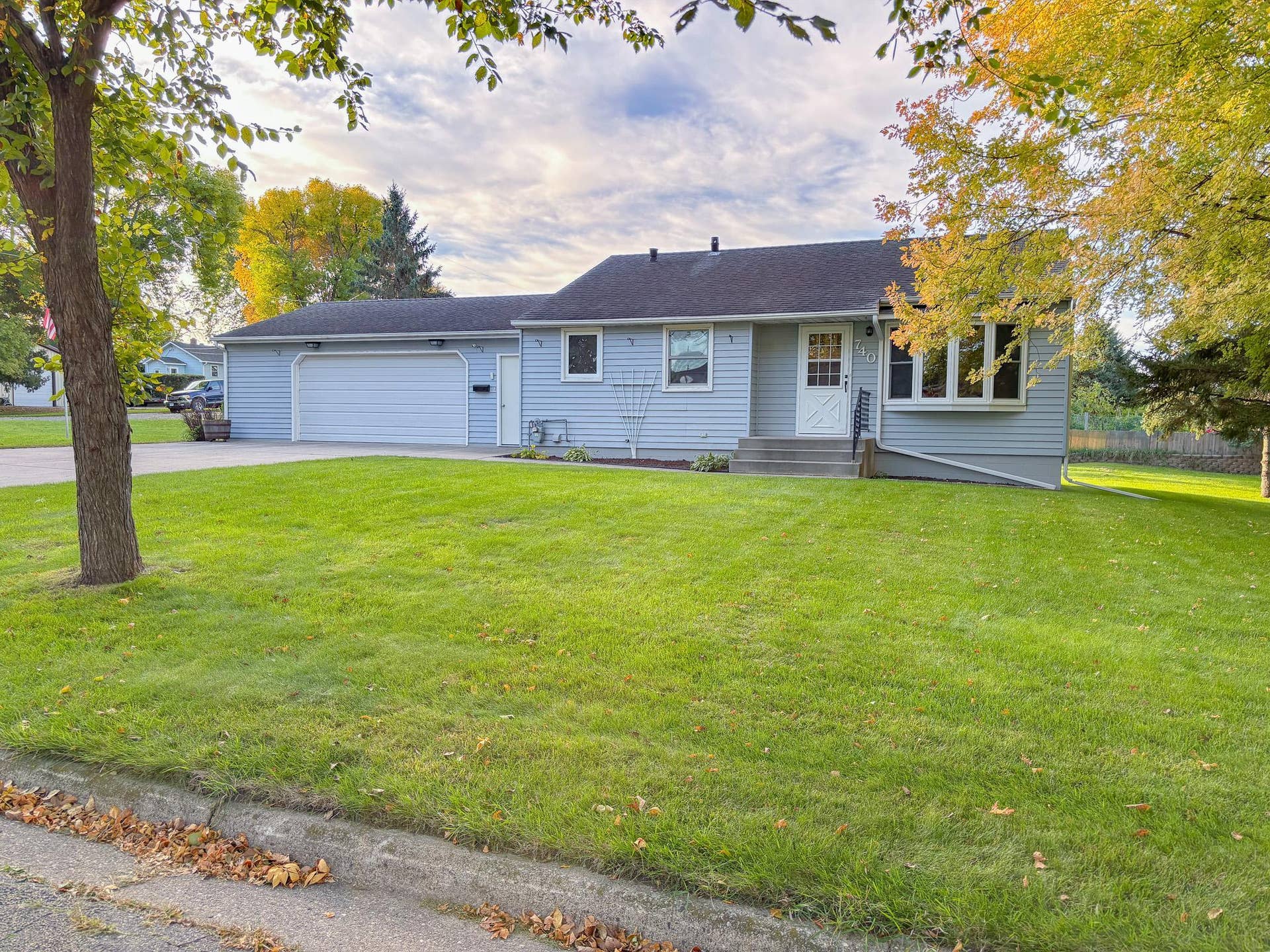 740 E Gustavus Avenue, Fergus Falls, MN 56537 Exterior