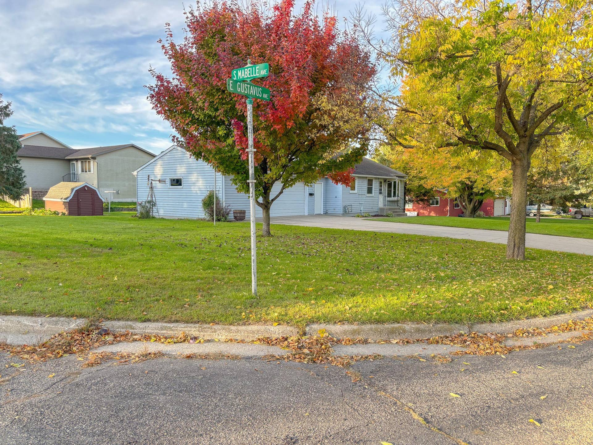 740 E Gustavus Avenue, Fergus Falls, MN 56537 Exterior