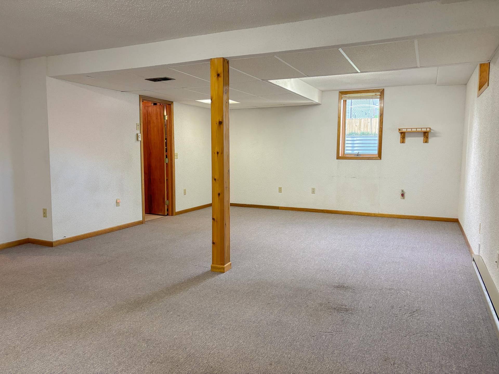 740 E Gustavus Avenue, Fergus Falls, MN 56537 Lower Level