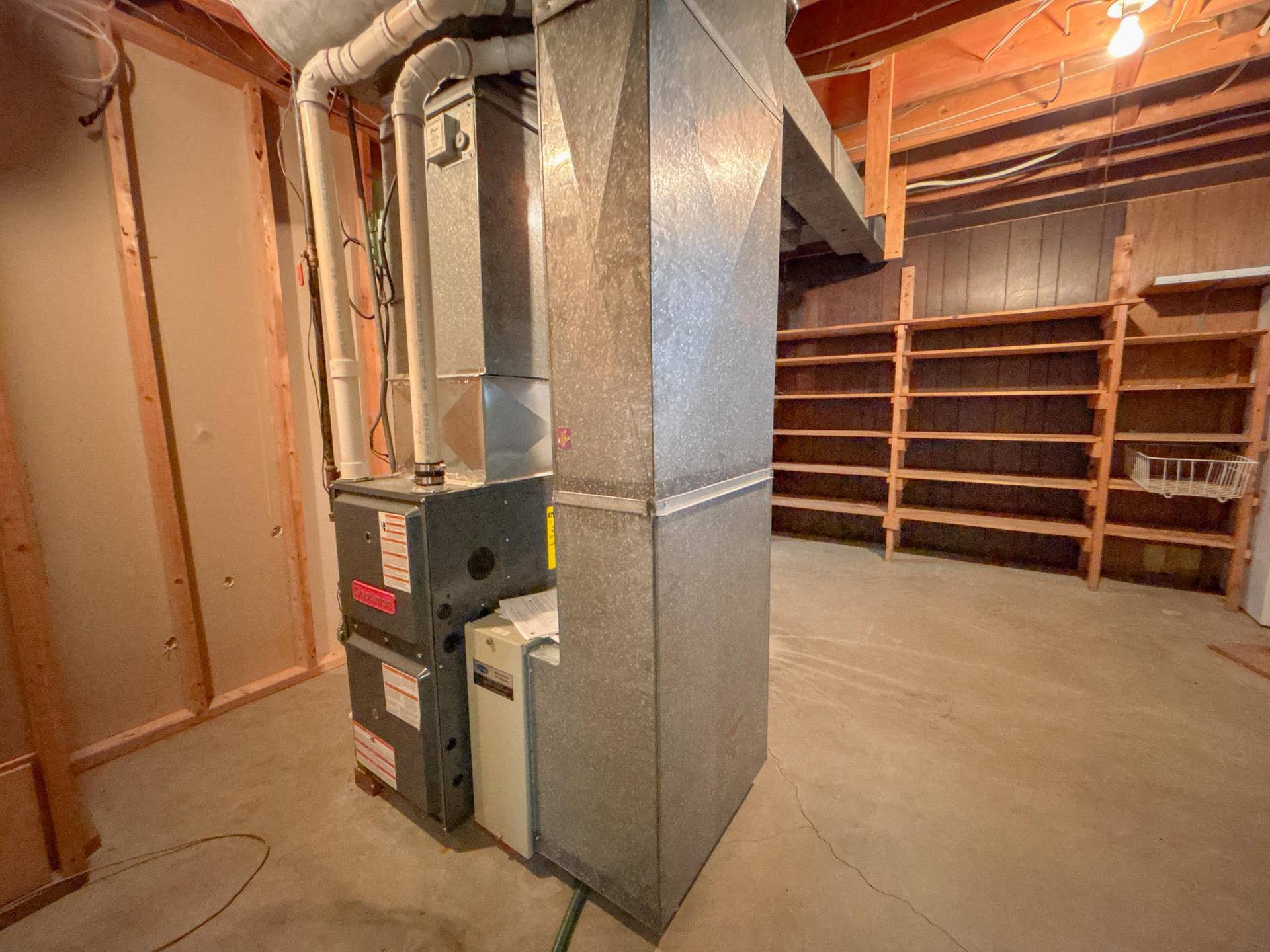 740 E Gustavus Avenue, Fergus Falls, MN 56537 LL Utility Room/Storage