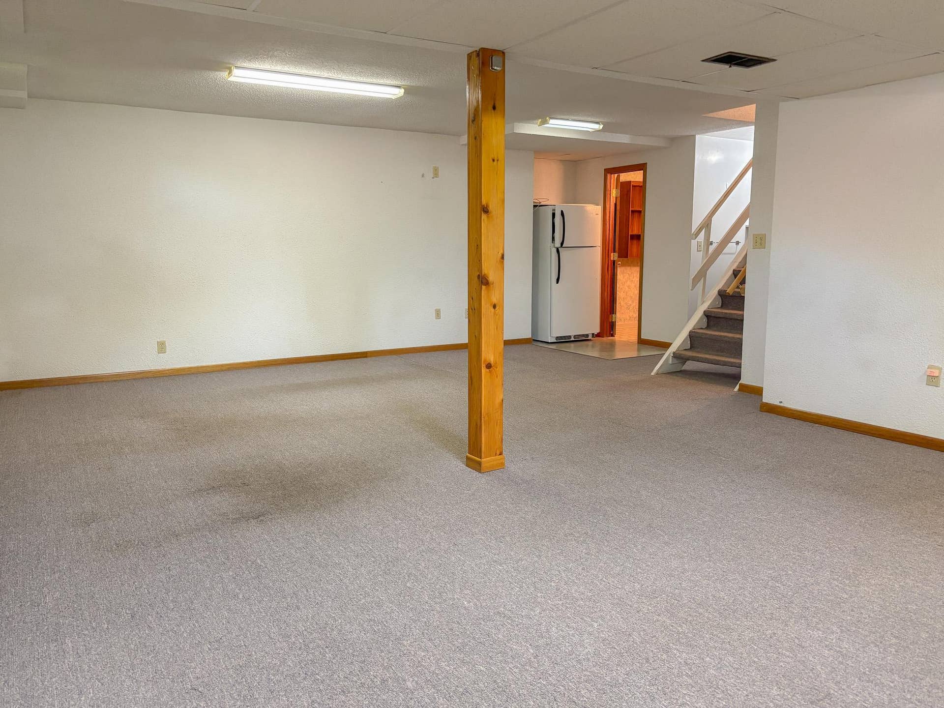 740 E Gustavus Avenue, Fergus Falls, MN 56537 Lower Level