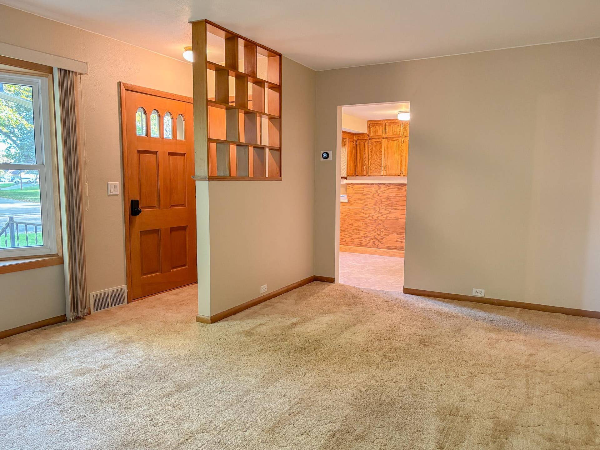 740 E Gustavus Avenue, Fergus Falls, MN 56537 Living Room