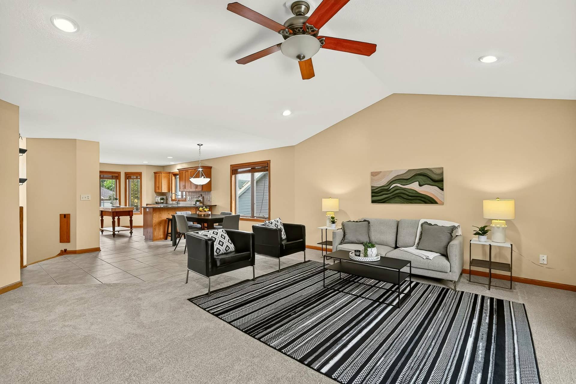 3588 Hart Lane SW, Rochester, MN 55902 Living Room