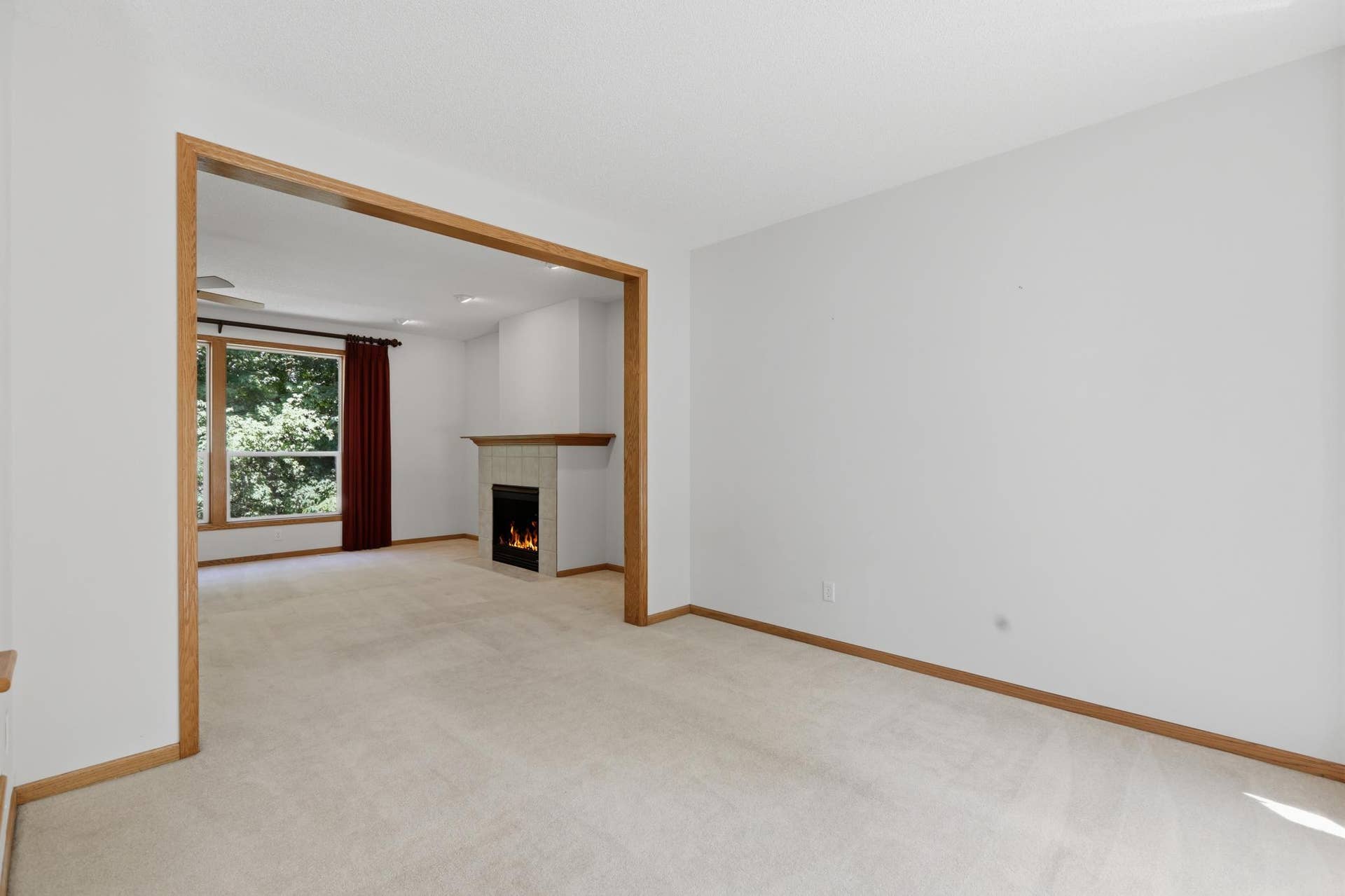 9142 Woodland Drive, Saint Bonifacius, MN 55375 Living Room