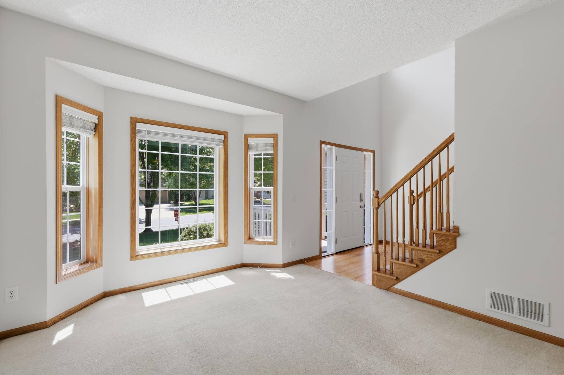 9142 Woodland Drive, Saint Bonifacius, MN 55375 Living Room