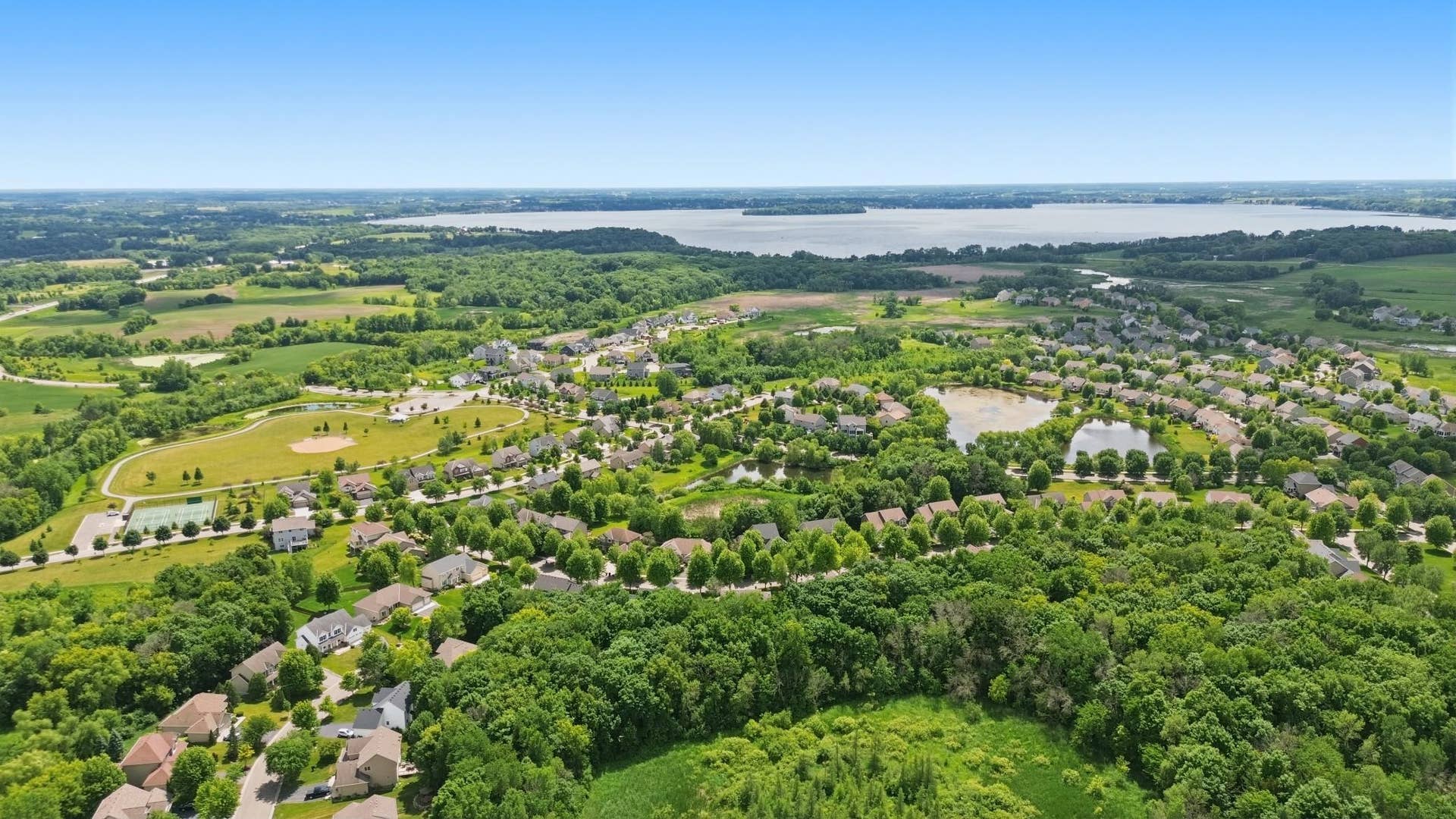9142 Woodland Drive, Saint Bonifacius, MN 55375 Close to Neighborhood Parks, Playgrounds, Tennis, & Pickleball Courts