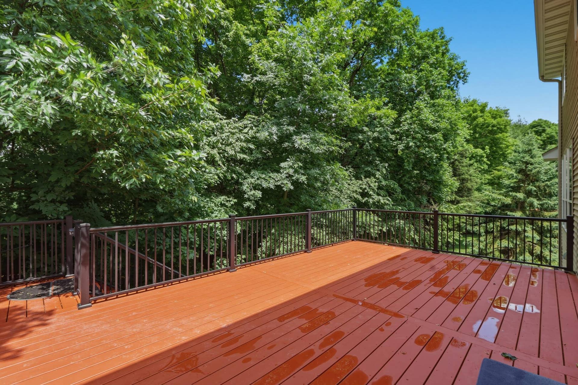 9142 Woodland Drive, Saint Bonifacius, MN 55375 Large Deck