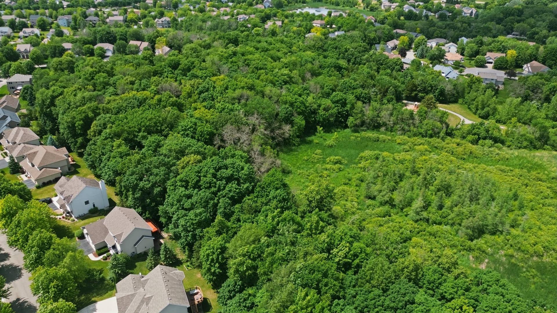 9142 Woodland Drive, Saint Bonifacius, MN 55375 Backing 11 Acres of Protected City-Owned Woods for Unmatched Privacy