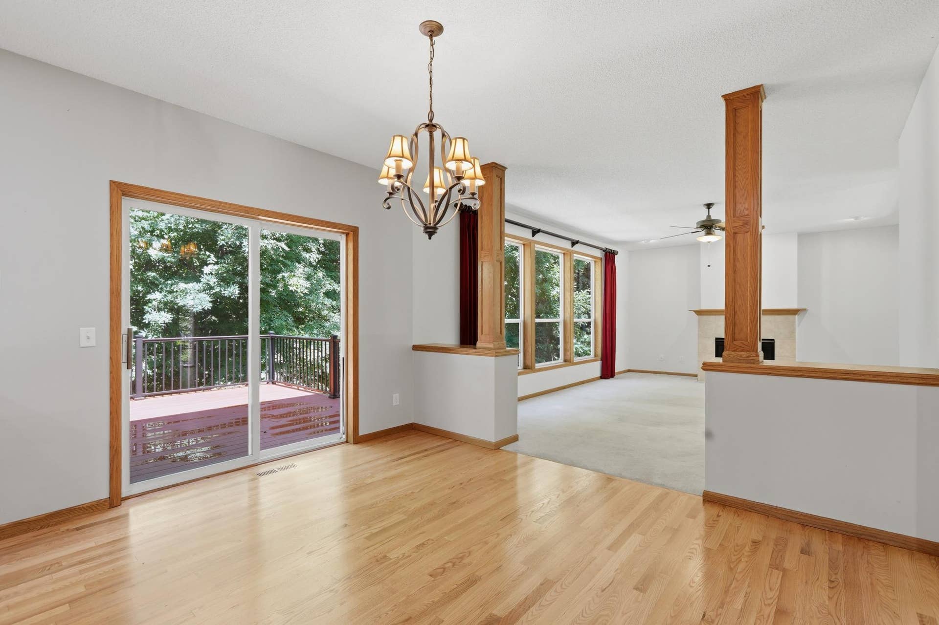 9142 Woodland Drive, Saint Bonifacius, MN 55375 Dining Area