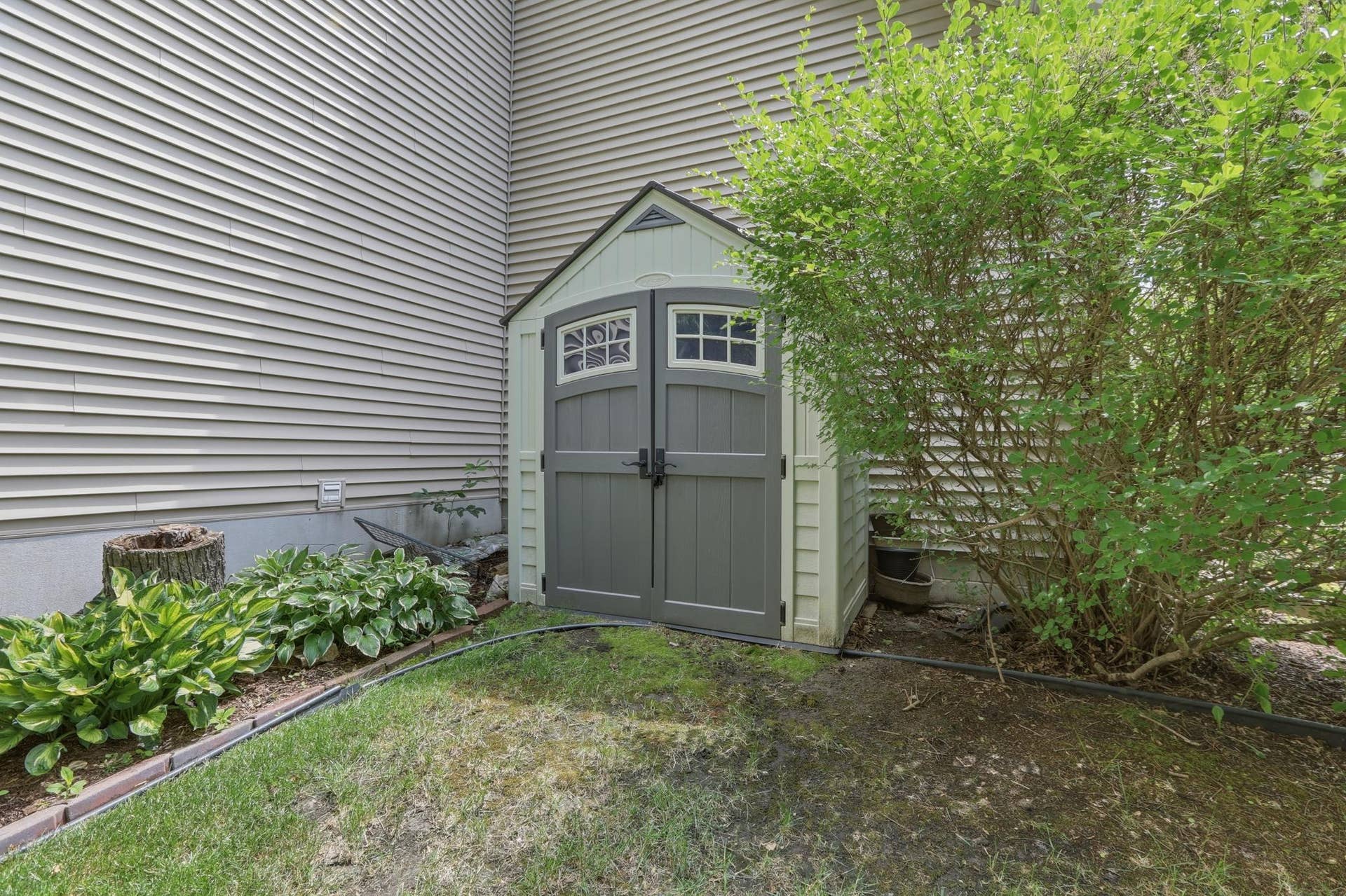 9142 Woodland Drive, Saint Bonifacius, MN 55375 Storage Shed