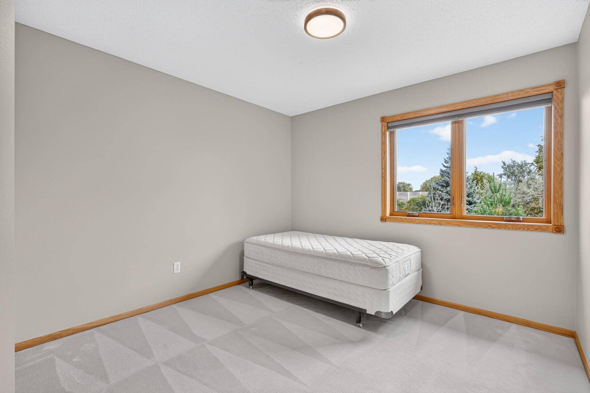 6585 Promontory Drive, Eden Prairie, MN 55346 Bedroom 4