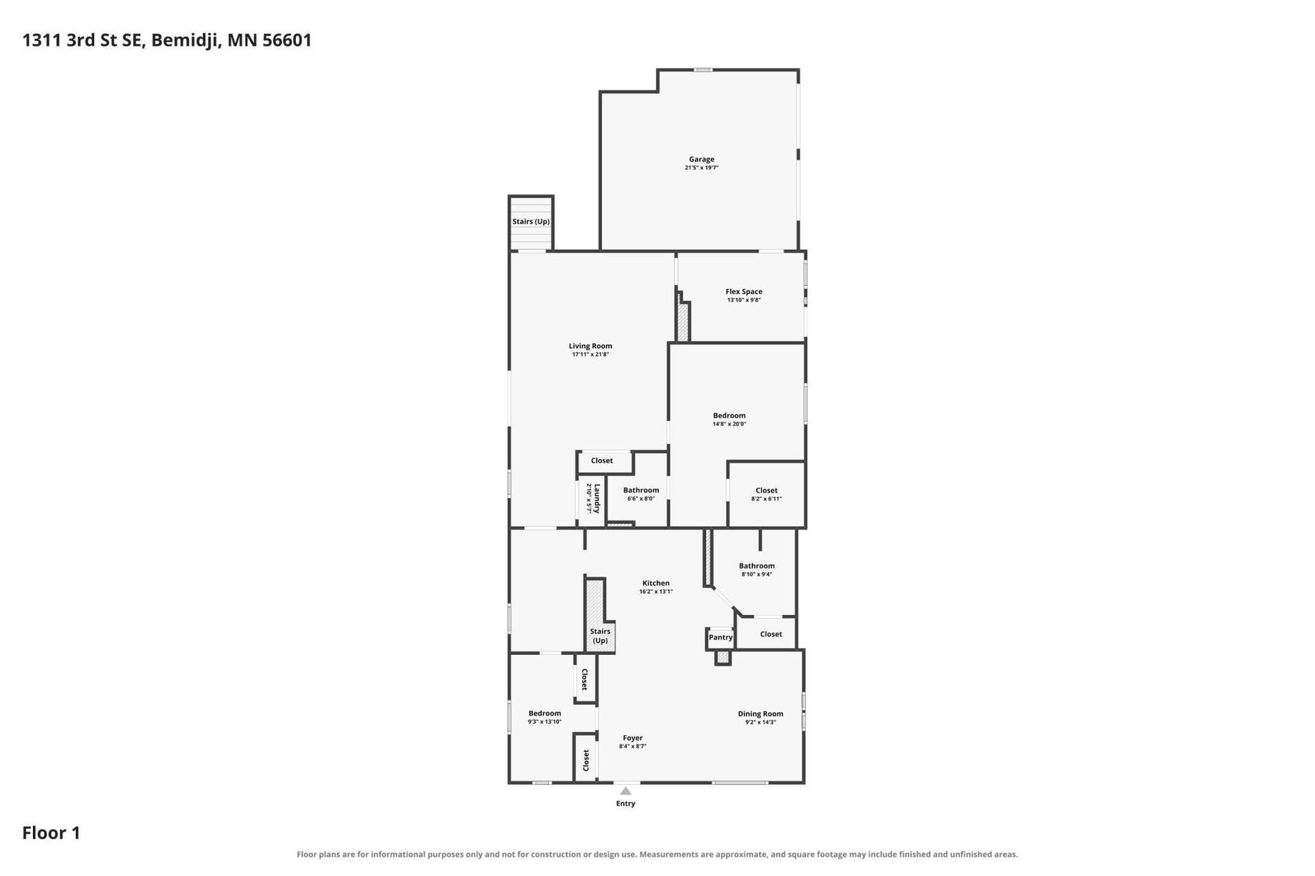 1311 3rd Street SE, Bemidji, MN 56601 Floor-1.jpg