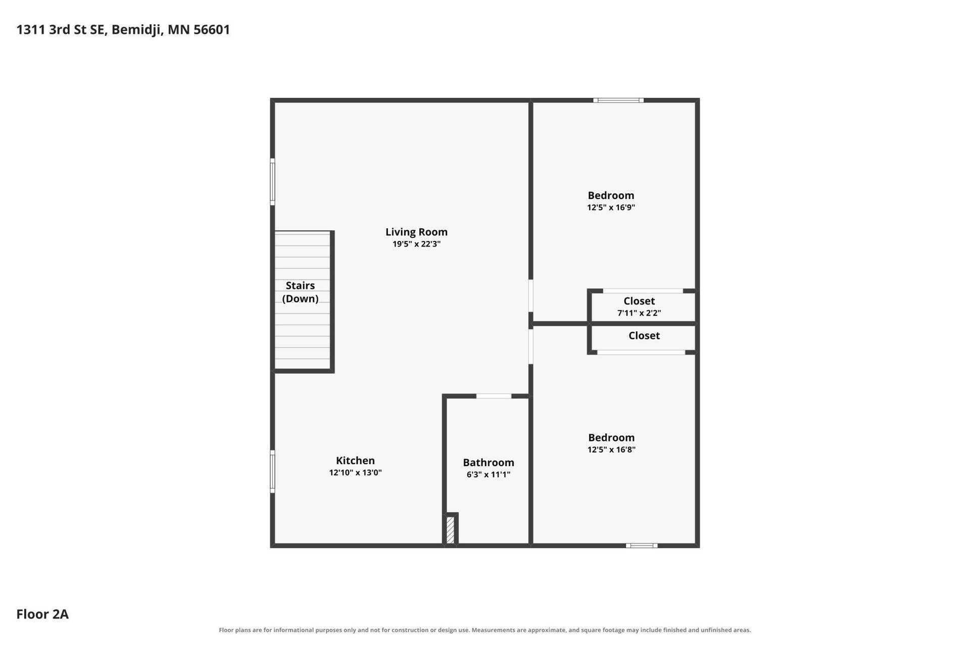 1311 3rd Street SE, Bemidji, MN 56601 Floor-2A.jpg
