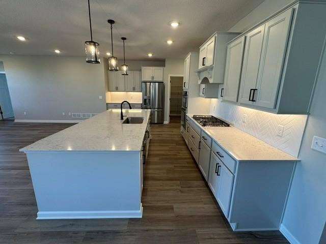 6132 158th Street N, Hugo, MN 55038 Magnolia - Kitchen 3 - Lot 61.jpg
