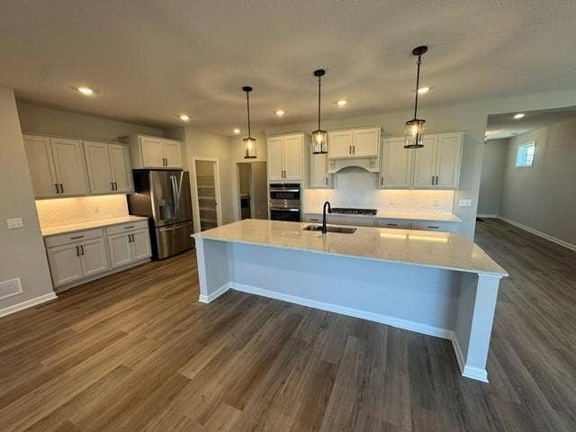 6132 158th Street N, Hugo, MN 55038 Magnolia - Kitchen 4 - Lot 61.jpg