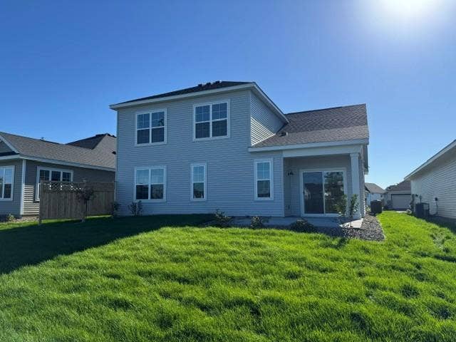 6132 158th Street N, Hugo, MN 55038 Magnolia - Exterior Rear - Lot 61.jpg