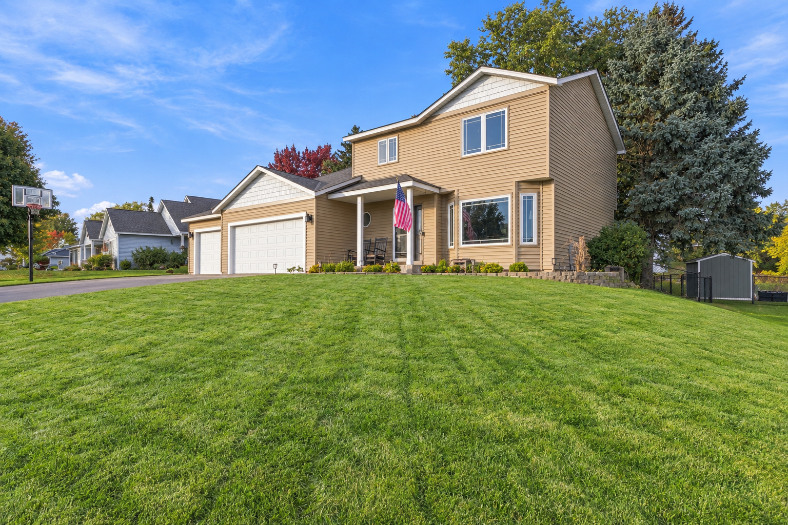 9078 Sierra Road, Woodbury, MN 55125 Bright Suburban Home Exterior.png