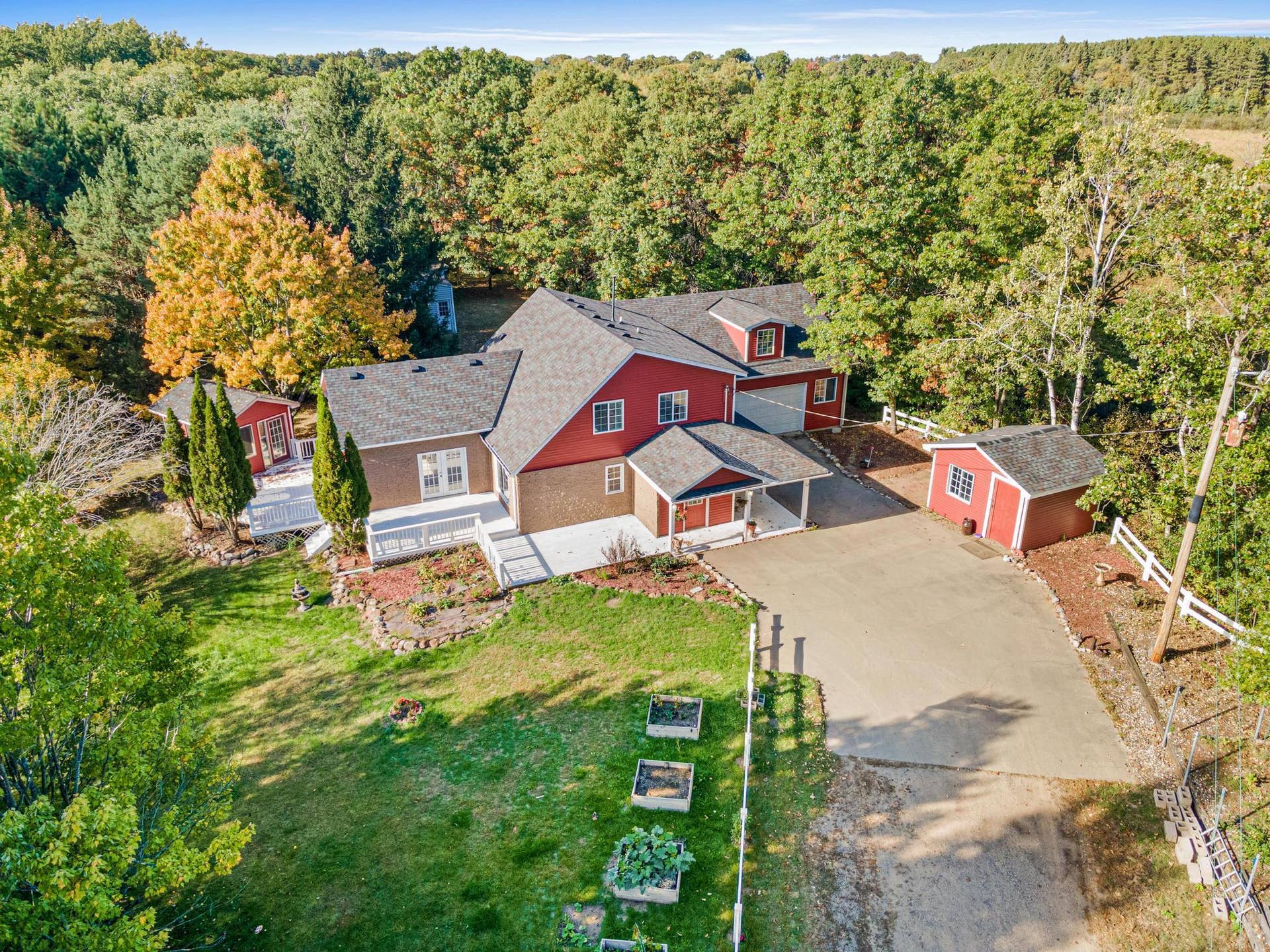 16010 255th Avenue NW, Big Lake, MN 55309 16010 255th Avenue NW, Big Lake, MN 55309