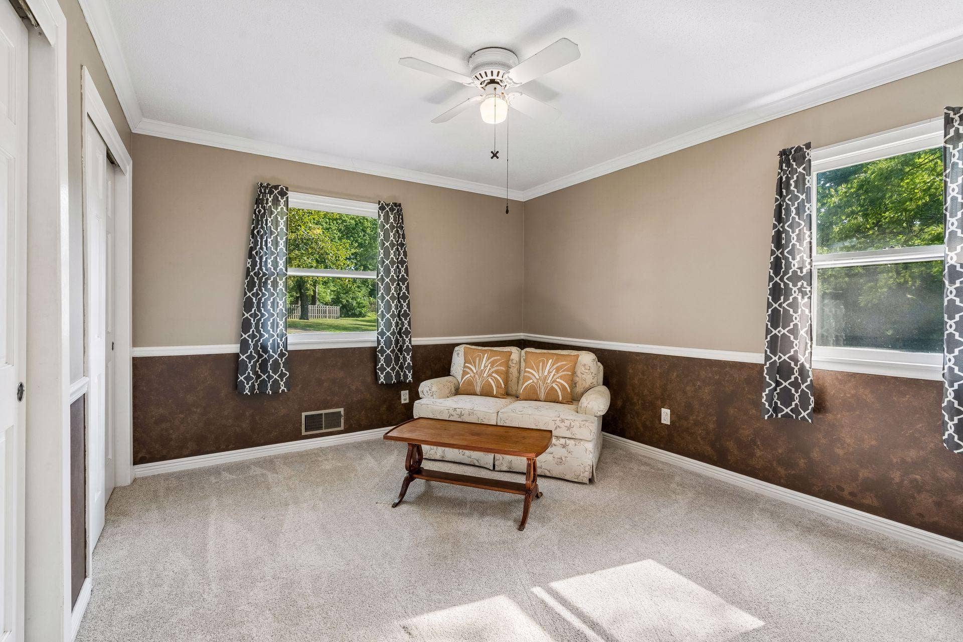 3308 173rd Lane NW, Andover, MN 55304 Primary Bedroom has lots of natural light