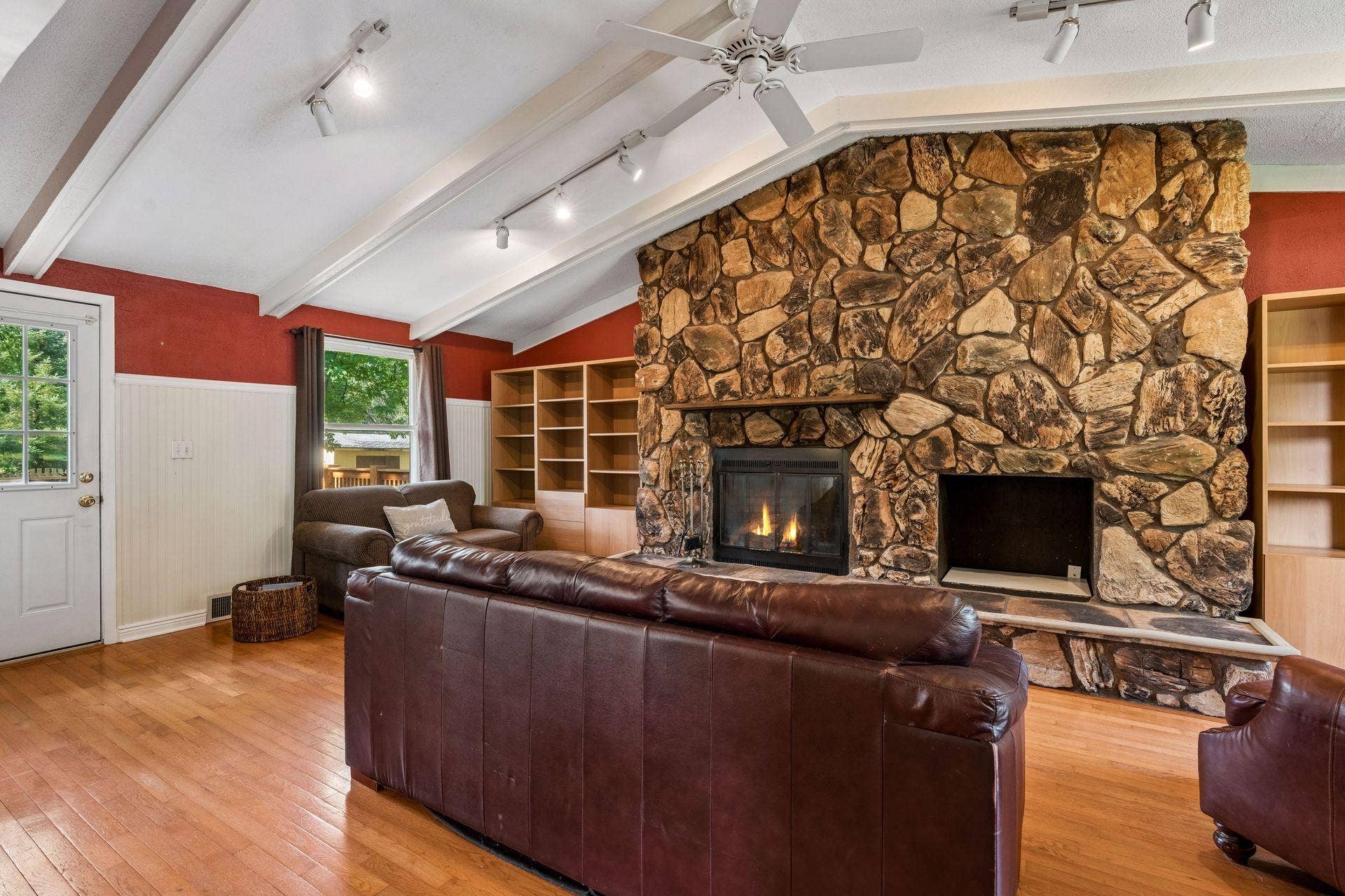 3308 173rd Lane NW, Andover, MN 55304 Vaulted ceilings offers more space