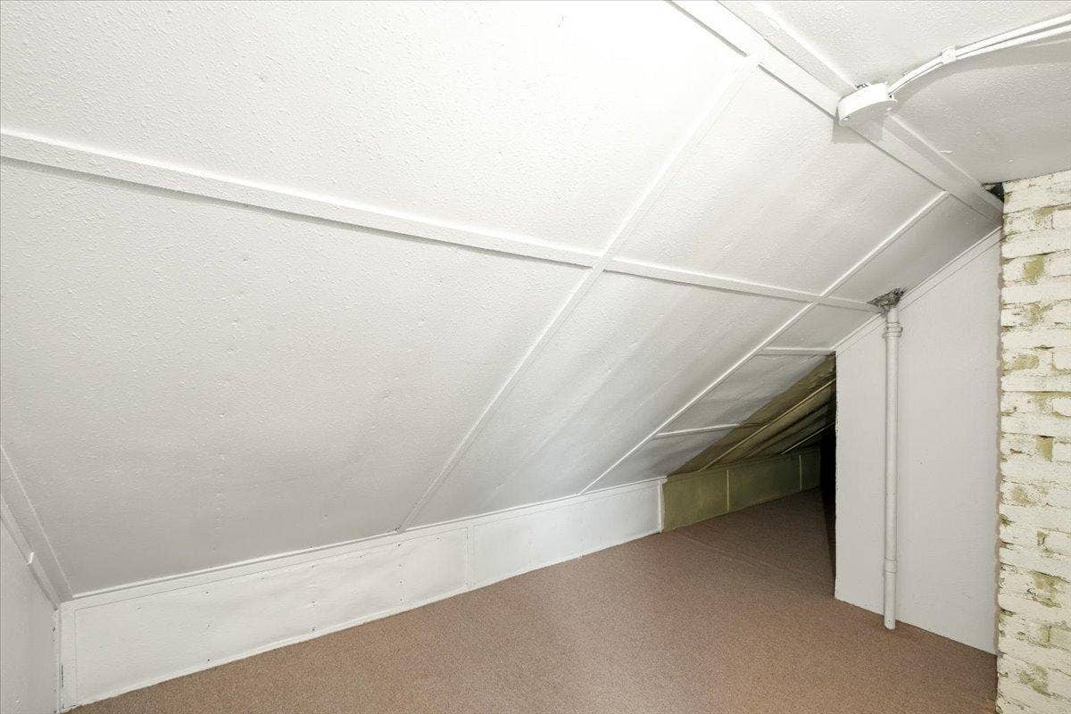 3140 40th Avenue S, 15, Minneapolis, MN 55406 Large Storage Space of Stairs Upstairs