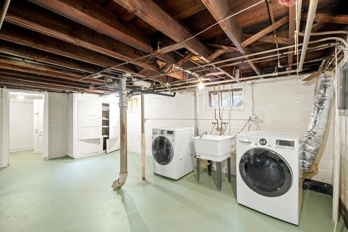3140 40th Avenue S, 15, Minneapolis, MN 55406 Clean Basement!!