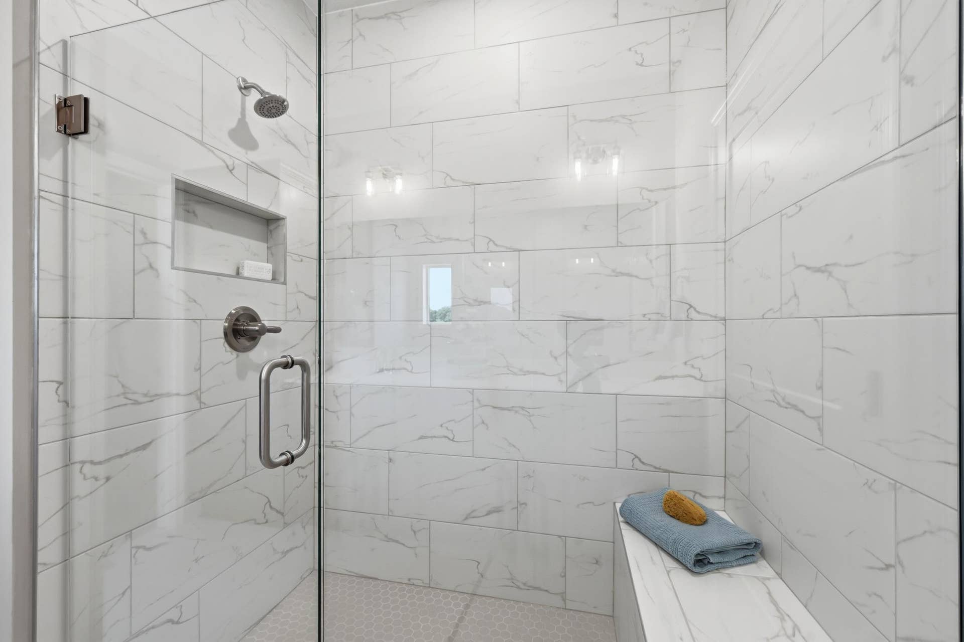 Primary Suite - The Waterford Villa at 834 Walnut Grove Lane in Oakview Ridge!