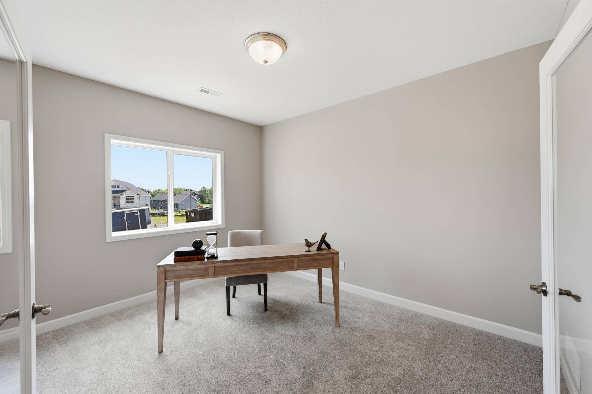 Office - The Waterford Villa at 834 Walnut Grove Lane in Oakview Ridge!