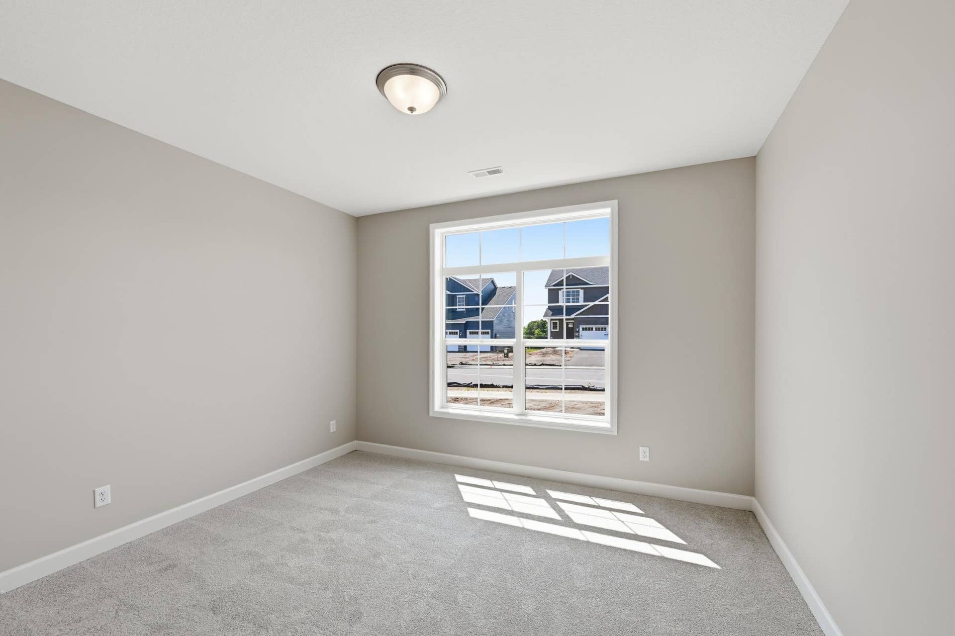 Bedroom 2 - The Waterford Villa at 834 Walnut Grove Lane in Oakview Ridge!