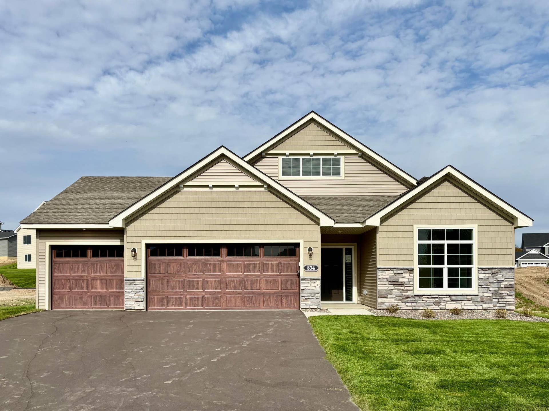 The Waterford Villa at 834 Walnut Grove Lane in Oakview Ridge!