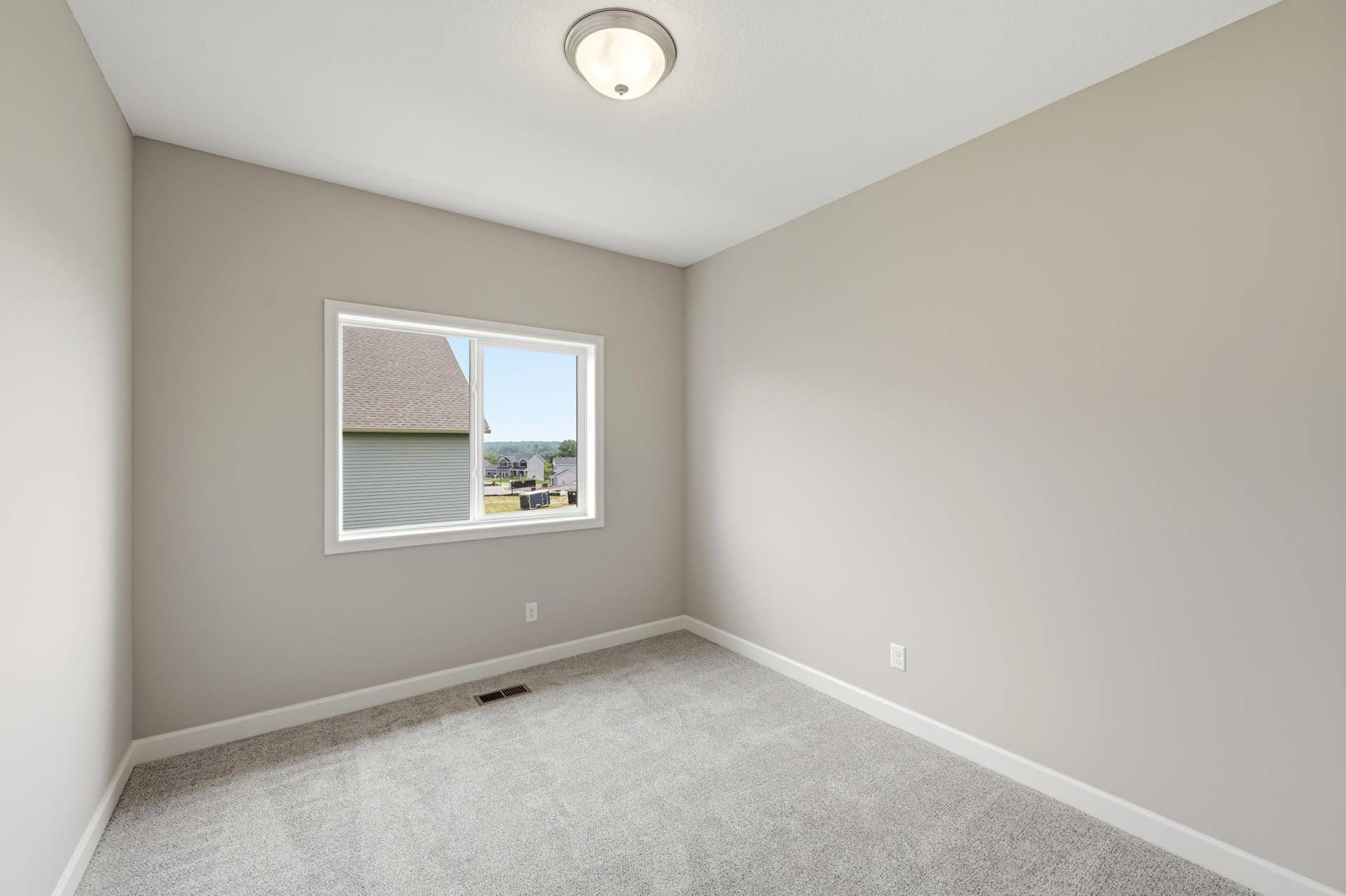 937 Kepler Avenue NE, Hanover, MN 55341 Bedroom 3 - The Madison at 937 Kepler Ave NE in Oakview Ridge!