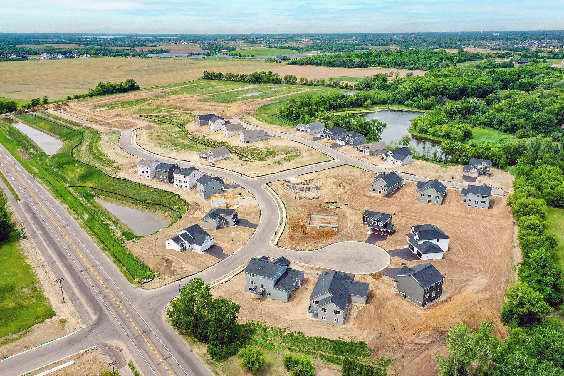 937 Kepler Avenue NE, Hanover, MN 55341 Oakview Ridge in Hanover!