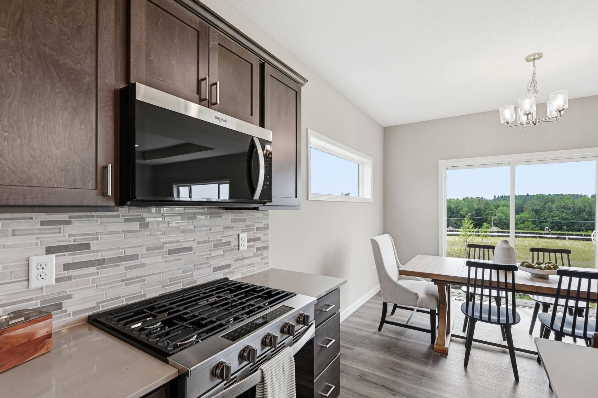 937 Kepler Avenue NE, Hanover, MN 55341 Kitchen - The Madison at 937 Kepler Ave NE in Oakview Ridge!