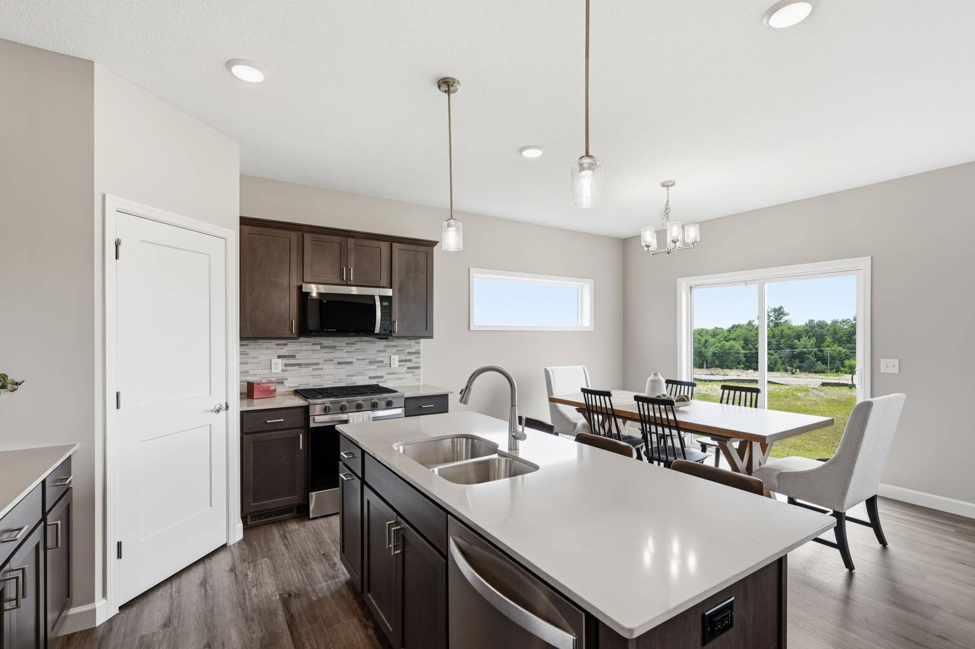 937 Kepler Avenue NE, Hanover, MN 55341 Kitchen - The Madison at 937 Kepler Ave NE in Oakview Ridge!