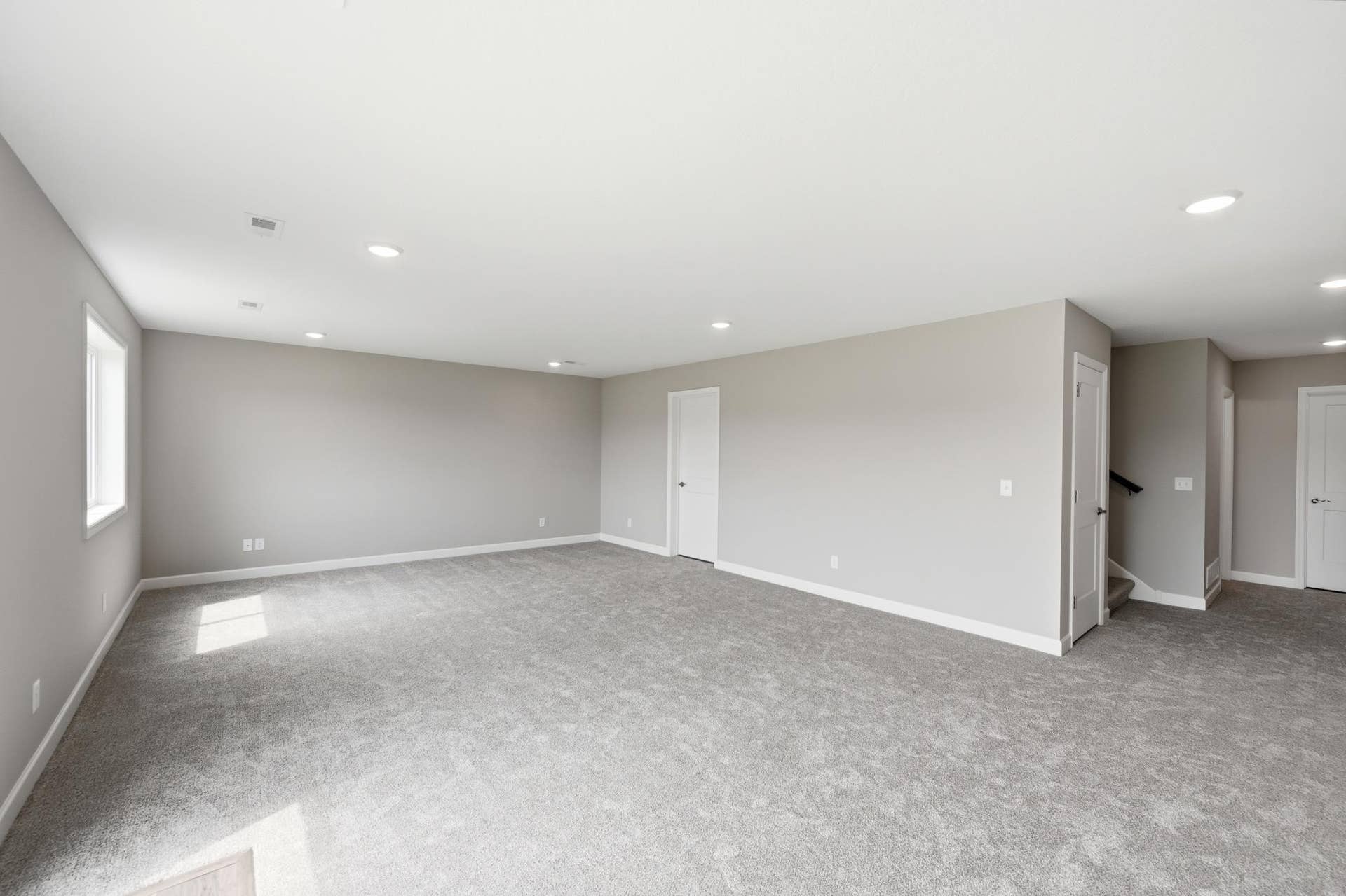 937 Kepler Avenue NE, Hanover, MN 55341 Finished Walkout Basement - The Madison at 937 Kepler Ave NE in Oakview Ridge!