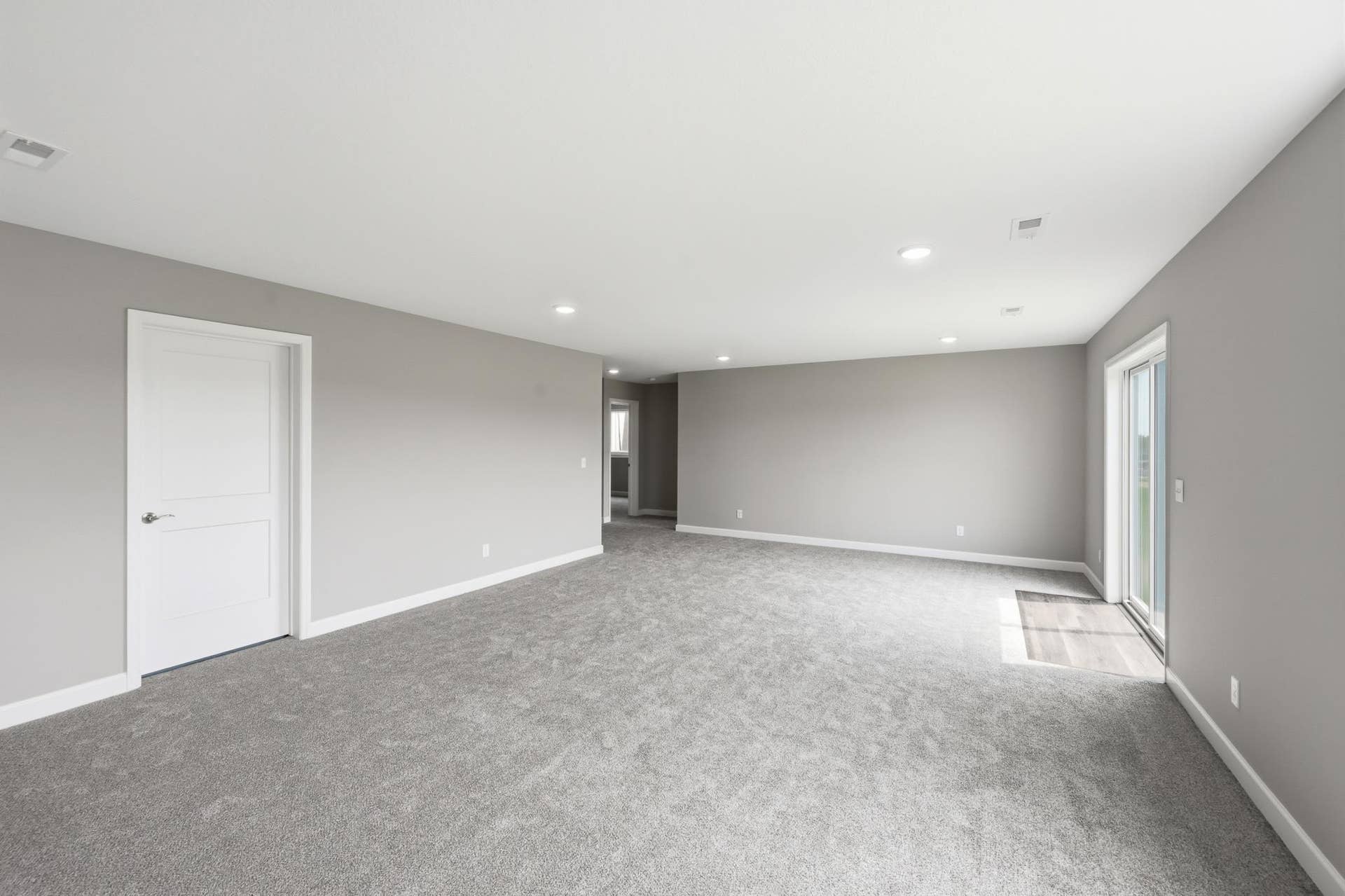 937 Kepler Avenue NE, Hanover, MN 55341 Finished Walkout Basement - The Madison at 937 Kepler Ave NE in Oakview Ridge!