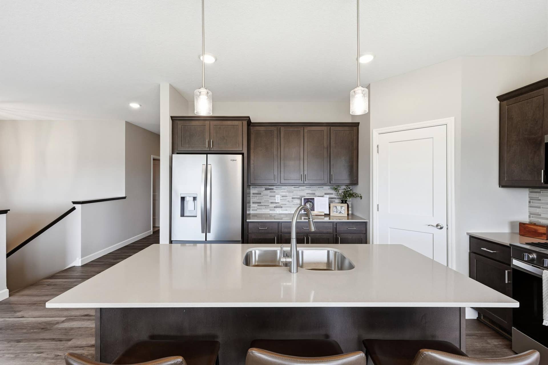 937 Kepler Avenue NE, Hanover, MN 55341 Kitchen - The Madison at 937 Kepler Ave NE in Oakview Ridge!