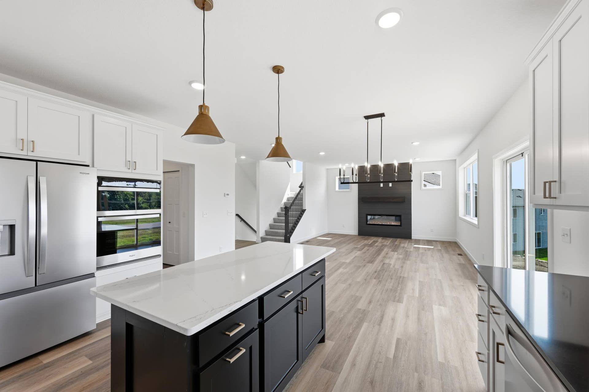 819 Walnut Grove Lane, Hanover, MN 55341 Kitchen - The Brookview at 819 Walnut Grove Lane in Oakview Ridge!