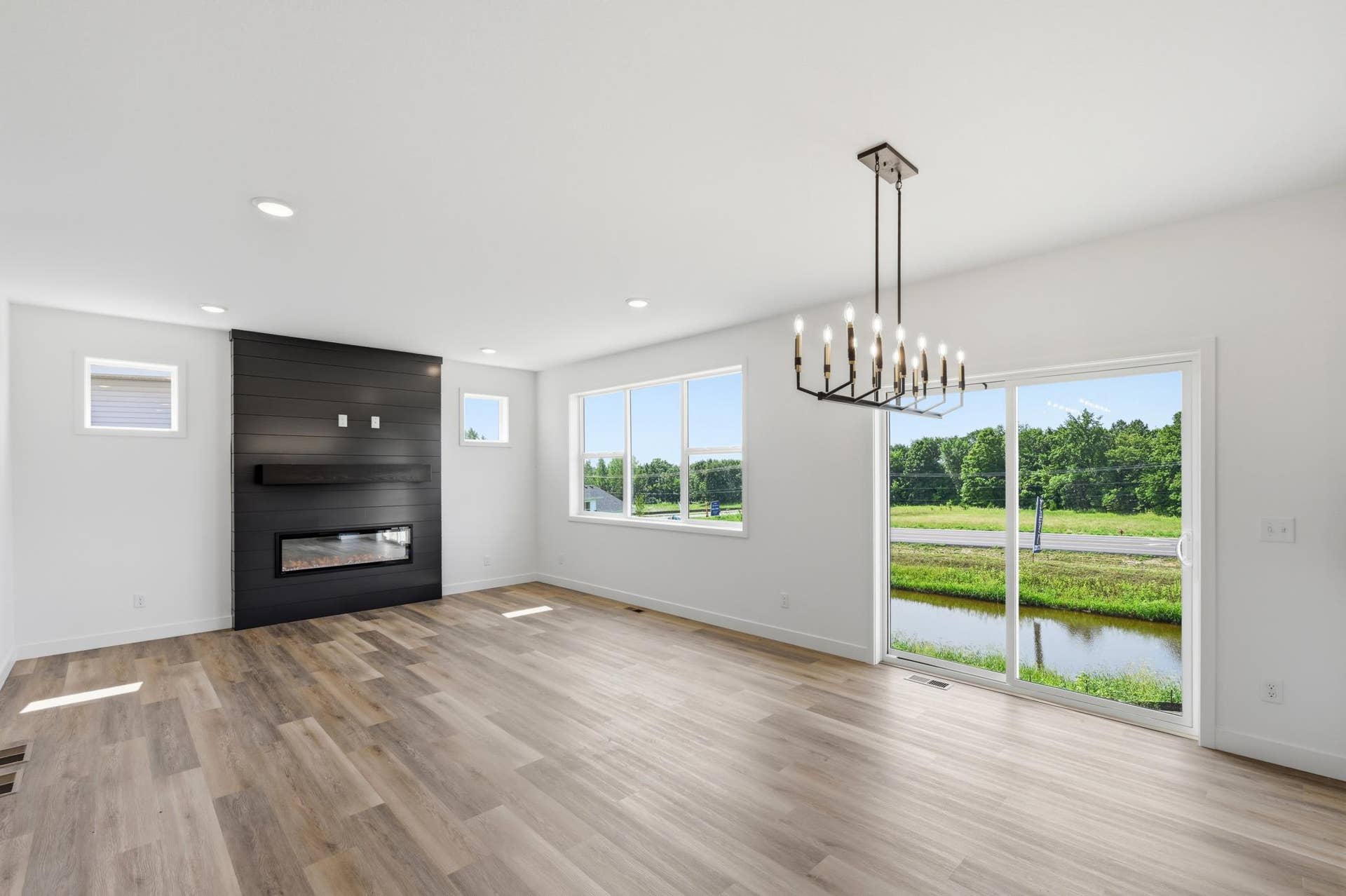 819 Walnut Grove Lane, Hanover, MN 55341 Living Room - The Brookview at 819 Walnut Grove Lane in Oakview Ridge!