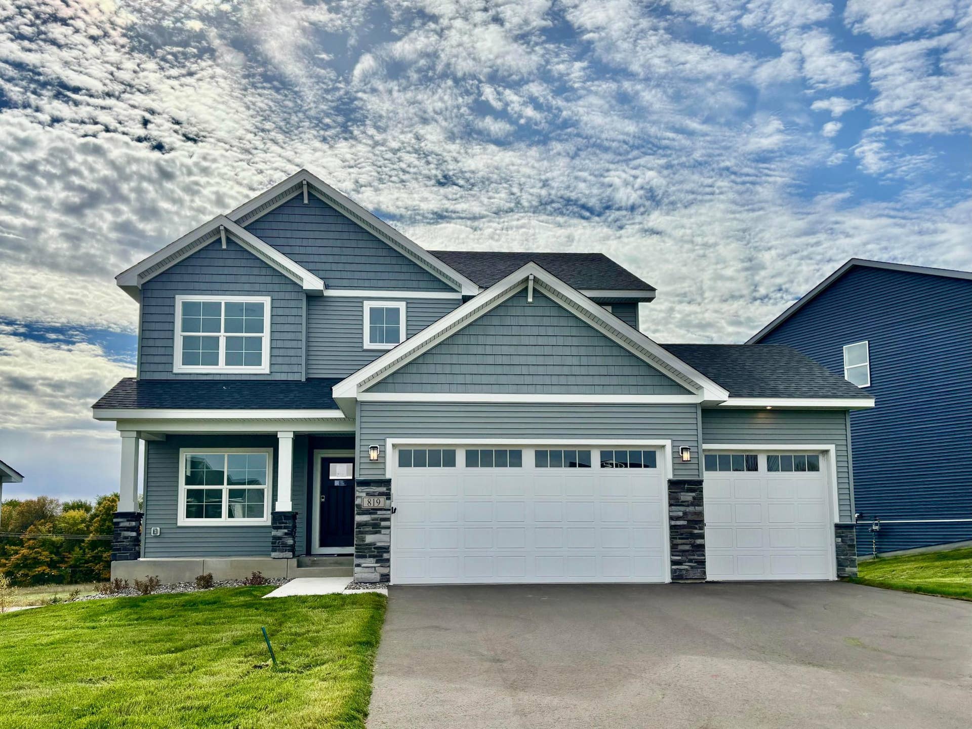 819 Walnut Grove Lane, Hanover, MN 55341 The Brookview at 819 Walnut Grove Lane in Oakview Ridge!