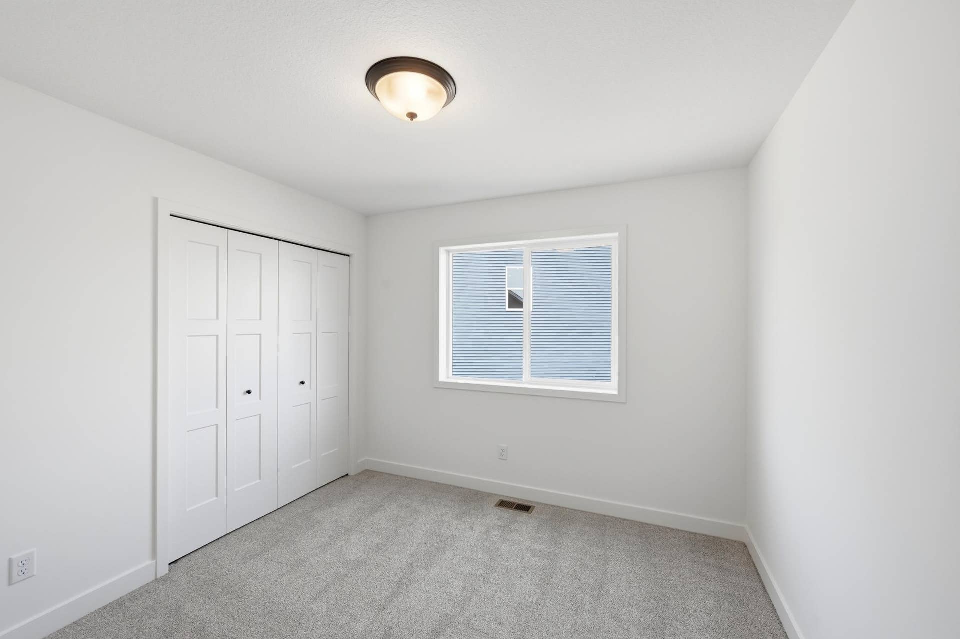 819 Walnut Grove Lane, Hanover, MN 55341 Upper Level Bedroom 4 - The Brookview at 819 Walnut Grove Lane in Oakview Ridge!