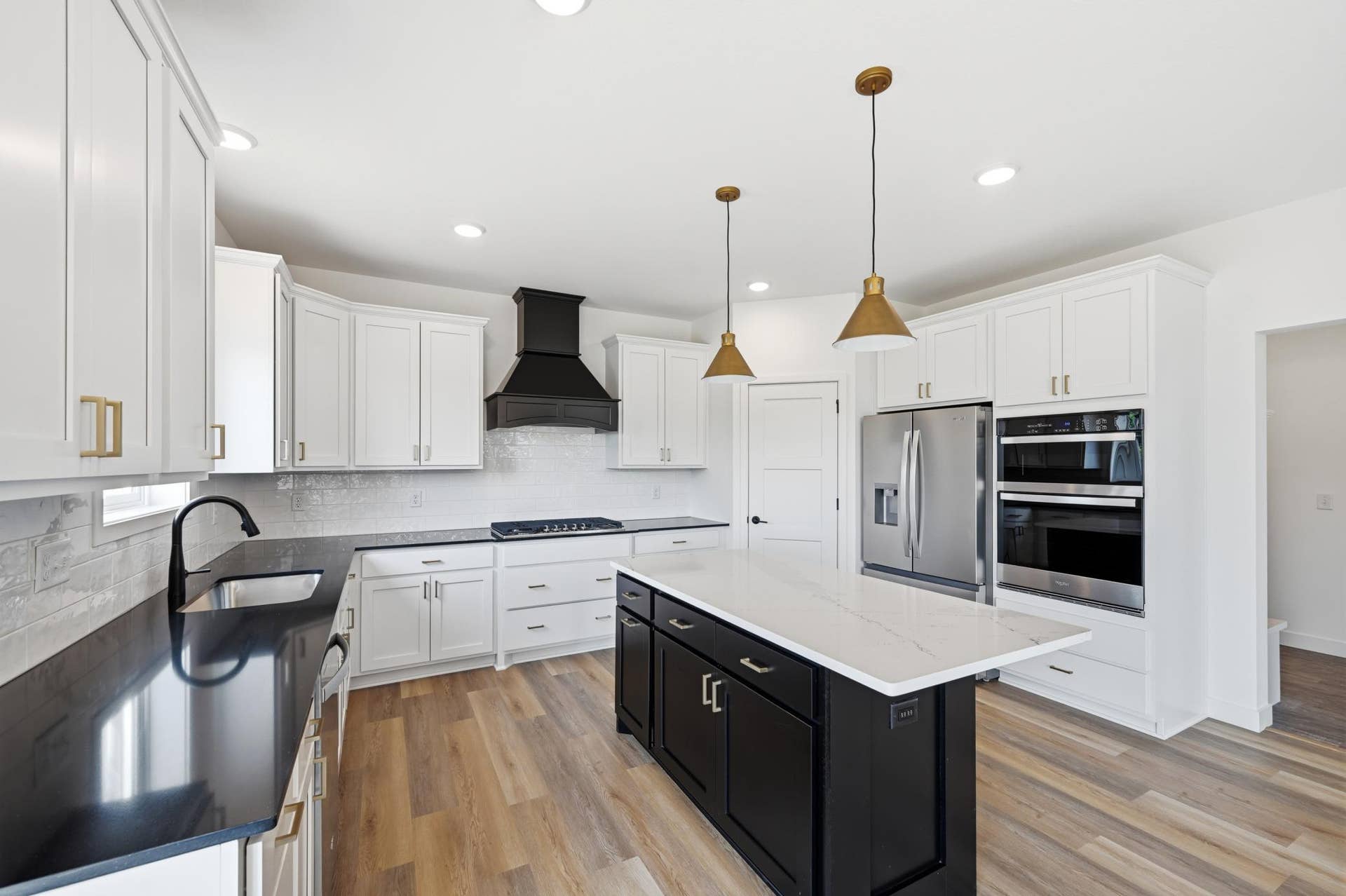 819 Walnut Grove Lane, Hanover, MN 55341 Kitchen - The Brookview at 819 Walnut Grove Lane in Oakview Ridge!